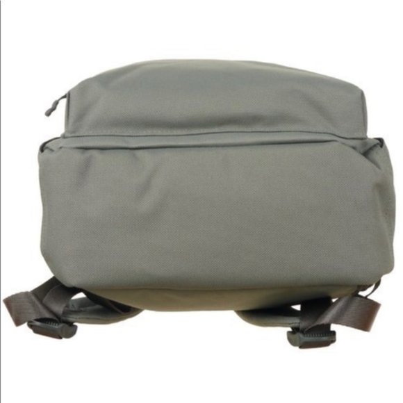 💖MEGA SALE💖SCHOOL Converse Street 22 BackpackD Marsh Grey Green 10005969-A03 - Picture 5 of 8